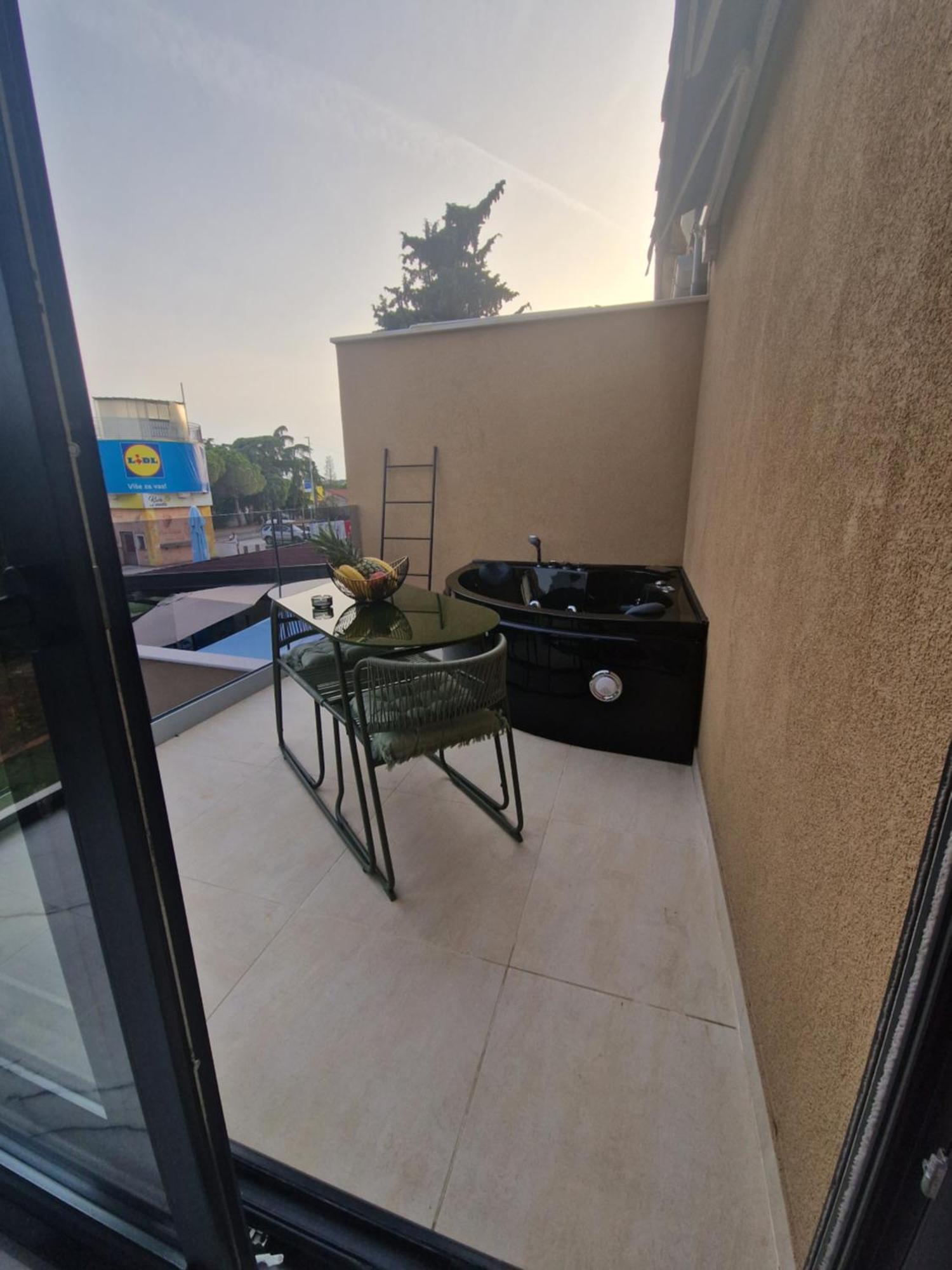 Apartman Oli 1 Poreč Exteriér fotografie