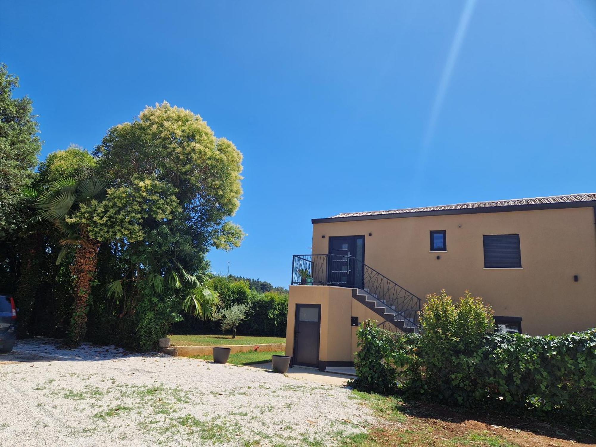 Apartman Oli 1 Poreč Exteriér fotografie