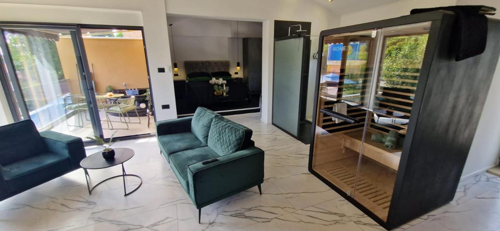 Apartman Oli 1 Poreč Exteriér fotografie
